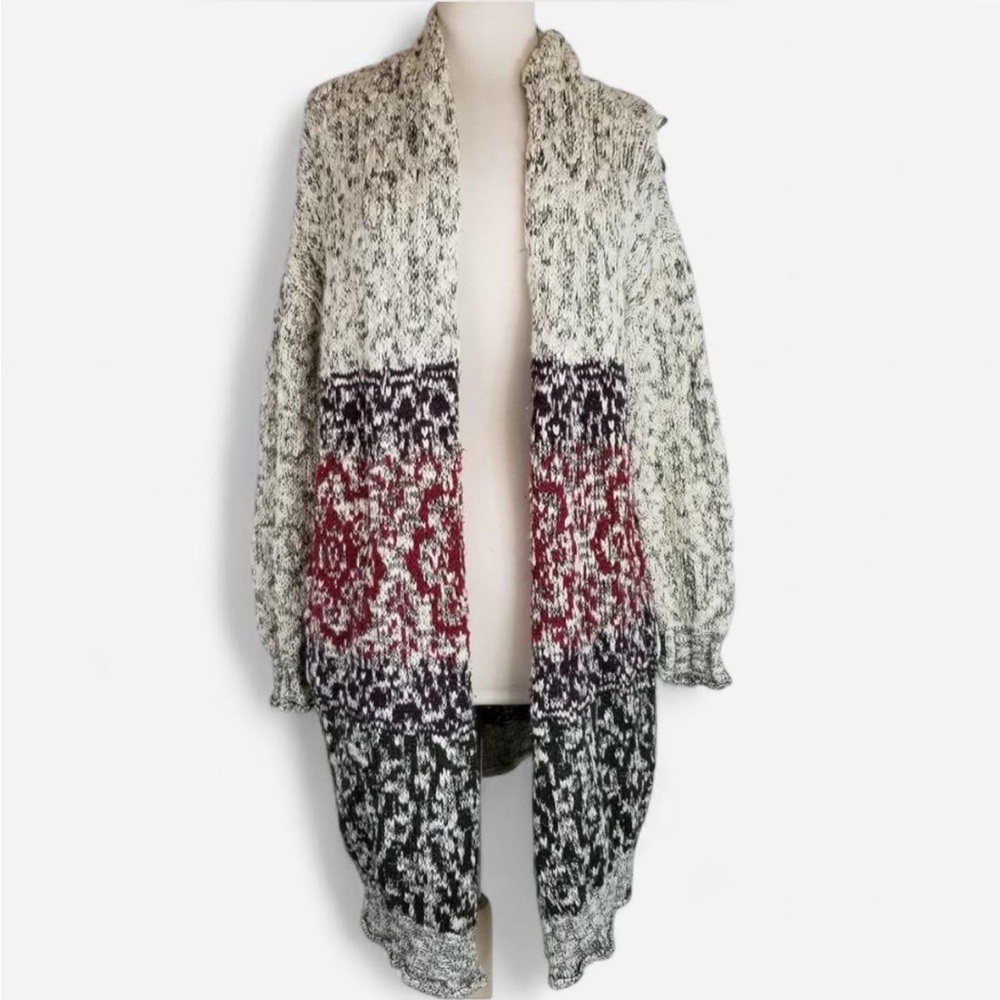 Urban Outfitters Ecote Knit Duster Cardigan Free People Inspo S